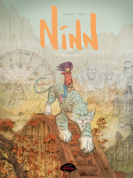 Title details for Ninn tome 5 by Jean-Michel Darlot - Wait list